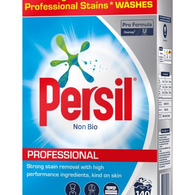 Gentle on Sensitive Skin: Persil Non-Bio is specifically formulated for individuals with sensitive skin or those who are prone to skin allergies