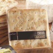Twin Pack Crackers - 150 per box